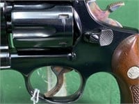 Smith & Wesson Model 17 Revolver, 22 LR