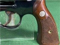 Smith & Wesson Model 17 Revolver, 22 LR
