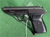 Sig Sauer P230 Pistol, .380
