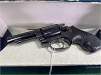 Smith & Wesson Model 36-8 Revolver, .38 Spl