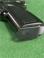 Browning High Power P35 Pistol, 9mm
