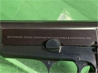 Browning High Power P35 Pistol, 9mm