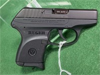 Ruger LCP Pistol, .380 Acp.