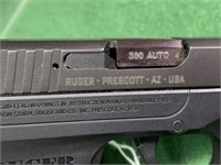Ruger LCP Pistol, .380 Acp.