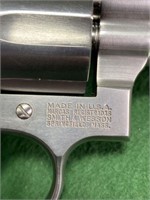 Smith & Wesson Model 66 Revolver, .357 Mag.