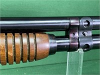 Mitchel Model 9108-B Riot Shotgun, 12ga.