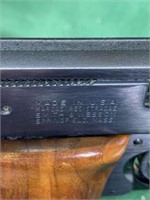 Smith & Wesson Model 41 Pistol, 22 LR