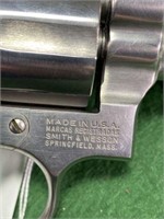 Smith & Wesson Model 66-1 Revolver, .357 Mag.