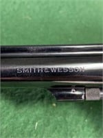 Smith & Wesson Model 17-3 Revolver, 22 LR
