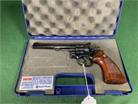 Smith & Wesson Model 17-3 Revolver, 22 LR