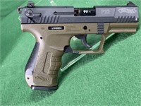 Walther P22 Pistol, 22 LR
