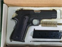 Springfield Armory Champion Pistol, .45 Acp.