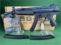ATI GSG-5P Pistol, 22 LR