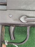 SWD-M11 Pistol, 9mm
