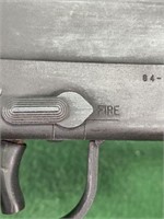 SWD-M11 Pistol, 9mm