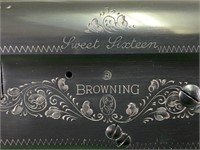 Browning Sweet 16 Shotgun, 16ga.