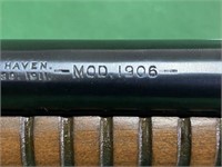 Winchester Model 1906 Rifle, 22 LR
