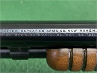 Winchester Model 1906 Rifle, 22 LR