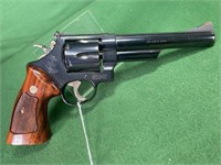 Smith & Wesson Model 25-5 Revolver, .45 Colt