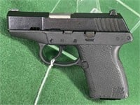 Kel-Tec P11 Pistol, 9mm