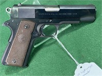 Colt Lightweight Commander Pistol, .38 Super