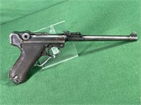 DMW Luger P08 Pistol , 9mm