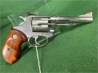 Smith & Wesson Model 631 Revolver, .32 H&R Mag.
