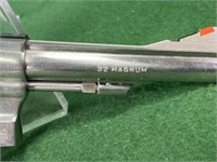 Smith & Wesson Model 631 Revolver, .32 H&R Mag.
