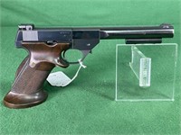 High Standard Supermatic Pistol, 22 LR