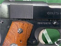 Colt Govt. Model 1911 Pistol, .45 Acp.