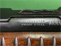 Winchester Model 61 Rifle, 22 LR