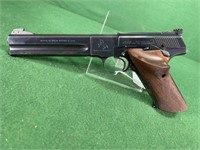 Colt Match Target Pistol, 22 LR
