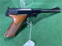 Colt Woodsman Pistol, 22 LR