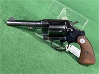 Colt Police Positive Special Revolver, .38 Spl