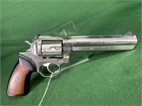 Ruger GP100 Revolver, .357 Mag.