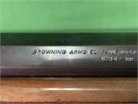 Browning Model 78 Rifle, 22-250