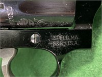 Smith & Wesson Model 442-2 Revolver, .38 Spl