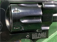 Smith & Wesson Model 27-2 Revolver, .357 Mag.