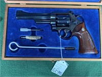 Smith & Wesson Model 27-2 Revolver, .357 Mag.