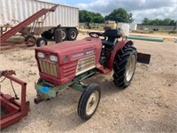 LL - Yanmar 2310 Tractor