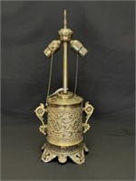 Brass Table Lamp Base