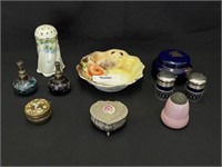 Assortment of Glassware & Ceramics