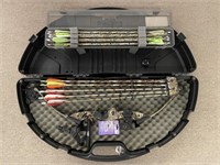 PSE "The Beast" Compound Bow