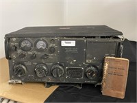 WWII Airborn Radio Equipment