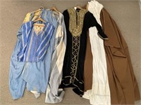 Vintage Robes and Clothing