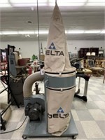 Delta Dust Collector 1 1/2hp