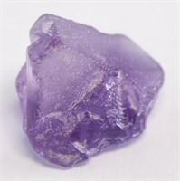 15.00ct Purple Natural Amethyst GLI