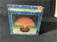 UFO FIBER OPTIC LIGHT IN BOX