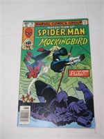 Marvel Team-up Spiderman and Mockingbird #95