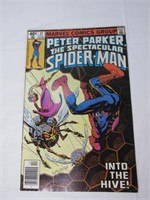 The Spectacular Spiderman #37